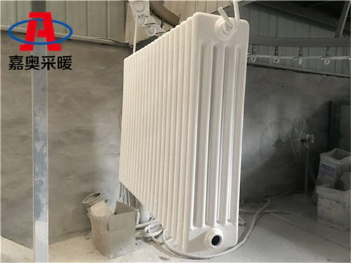 涡阳QFGZ511钢五柱散热器 专为农业大棚设计的钢制散热解决方案