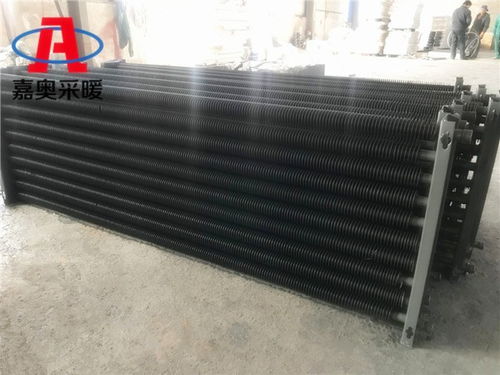 1寸高频焊翅片管海州钢制管材 高效导热与广泛应用