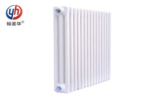 长岛QFGZ303钢三柱散热器的使用寿命 钢制管材的优势与耐久性解析