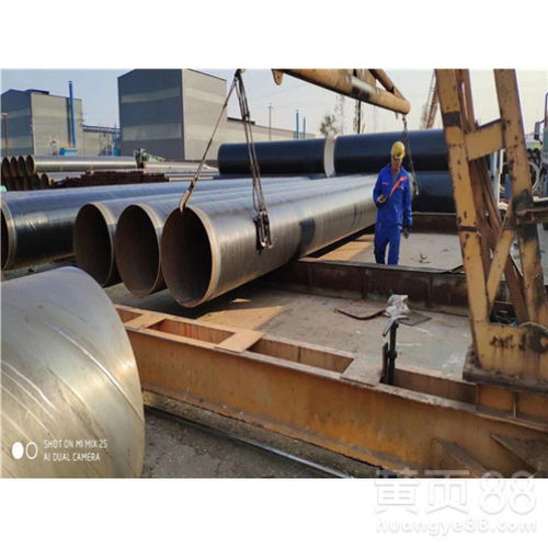 荆门钢制管材 预制直埋防腐钢管的卓越品质与广泛应用