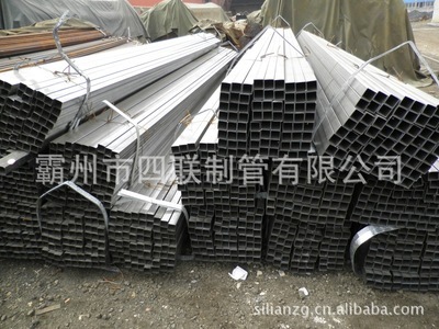霸州市四联制管 专业供应各类钢管、大方管及无缝钢管，规格齐全，品质可靠