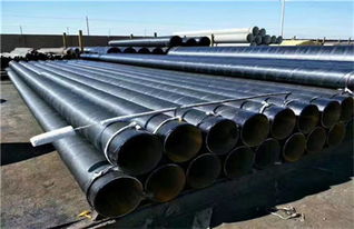 污水用防腐螺旋管厂家与钢制管材的应用与发展