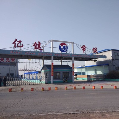 钢制管材 构筑现代工业的坚实脊梁